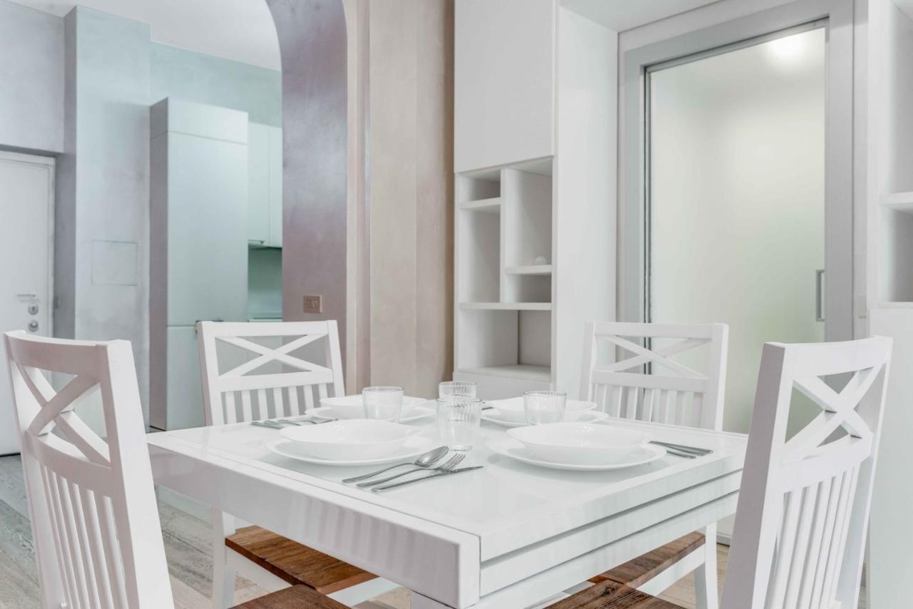 Mo30 Loreto- Duomo- Large Modern Apartment - Milán Exteriér fotografie