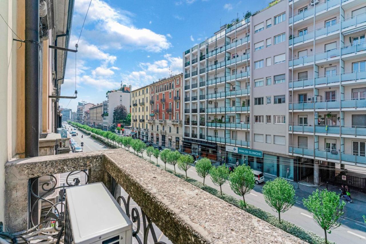 Mo30 Loreto- Duomo- Large Modern Apartment - Milán Exteriér fotografie